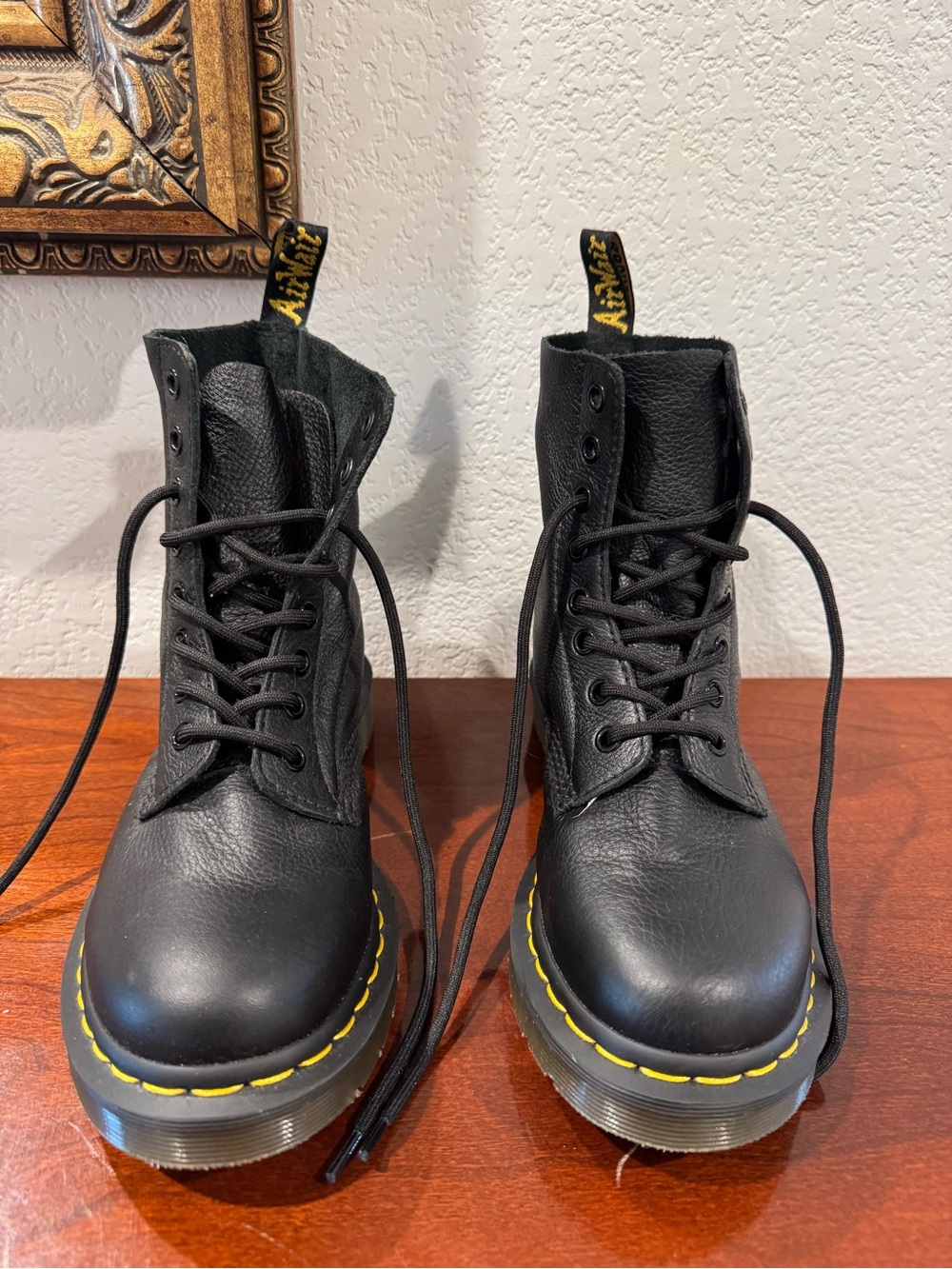 Dr. Martens boots